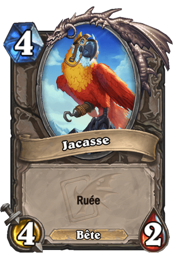Jacasse