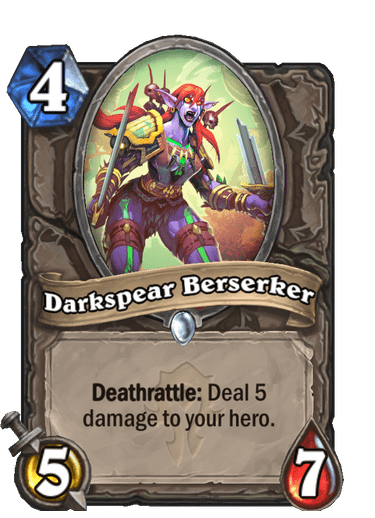 Darkspear Berserker