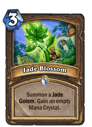 Jade Blossom