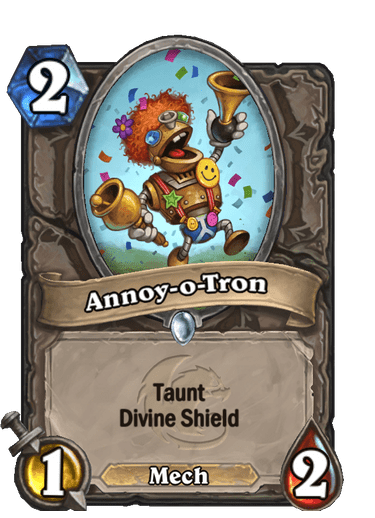 Annoy-o-Tron