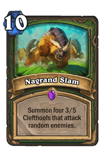 Nagrand Slam