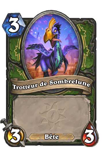 Trotteur de Sombrelune