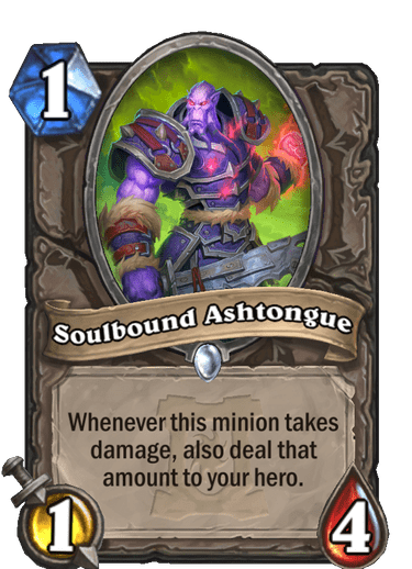 Soulbound Ashtongue