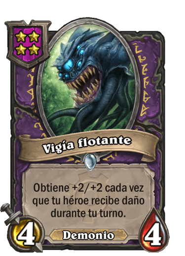 Vigía flotante