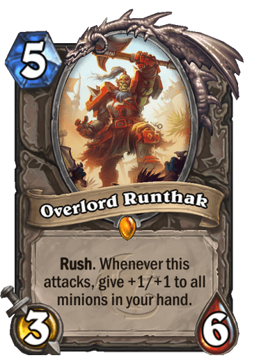 Overlord Runthak