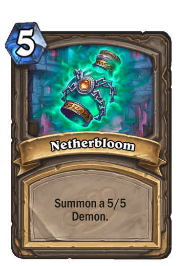 Netherbloom