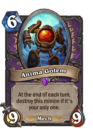 Anima Golem