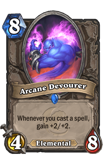 Arcane Devourer