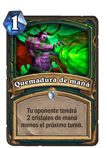Quemadura de maná