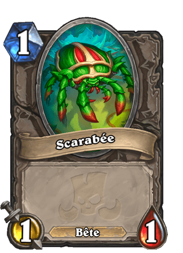 Scarabée
