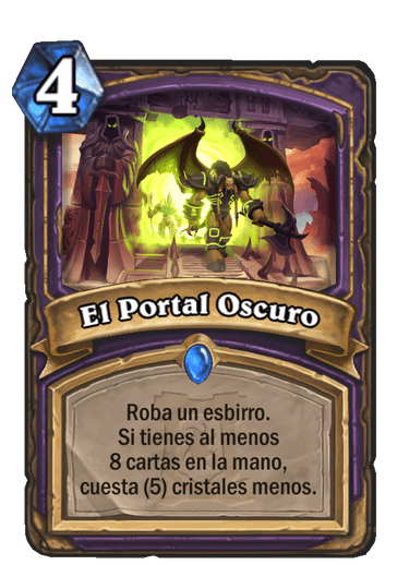 El Portal Oscuro