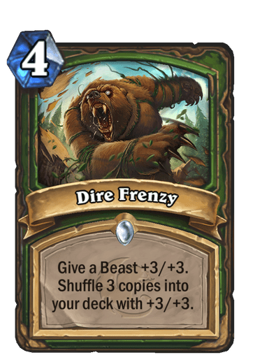 Dire Frenzy