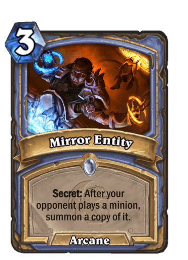 Mirror Entity