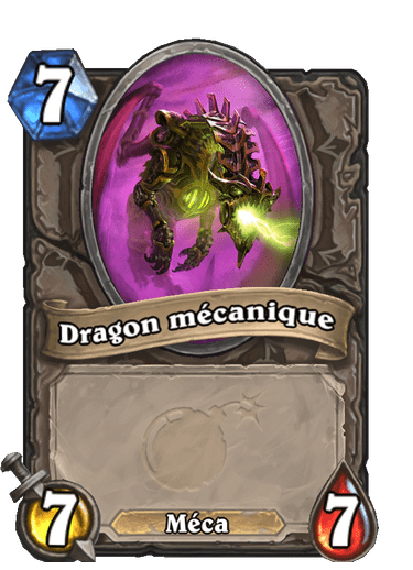 Dragon mécanique