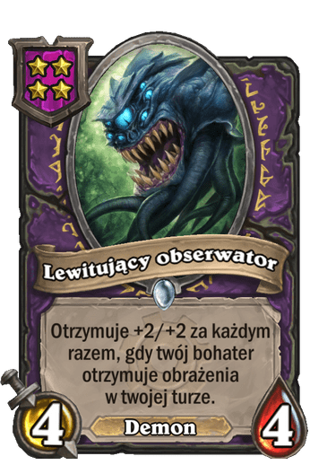 Lewitujący obserwator