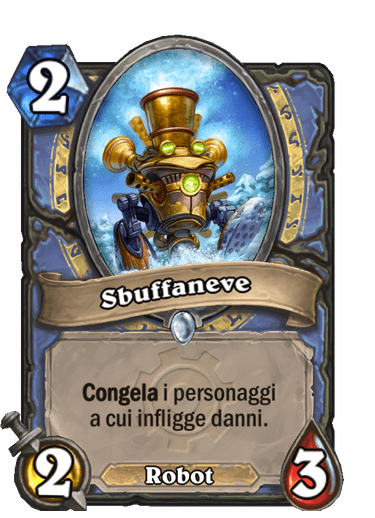 Sbuffaneve