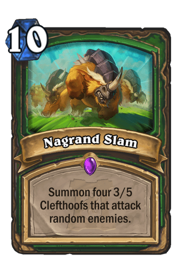 Nagrand Slam