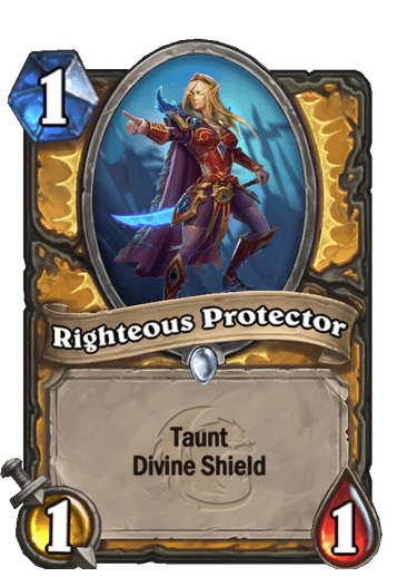 Righteous Protector