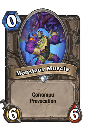 Monsieur Muscle