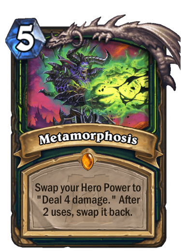 Metamorphosis