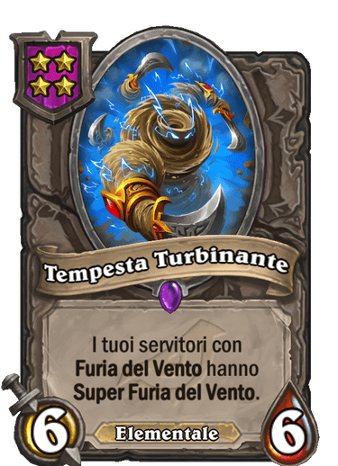 Tempesta Turbinante