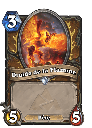 Druide de la Flamme