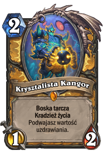 Krysztalista Kangor
