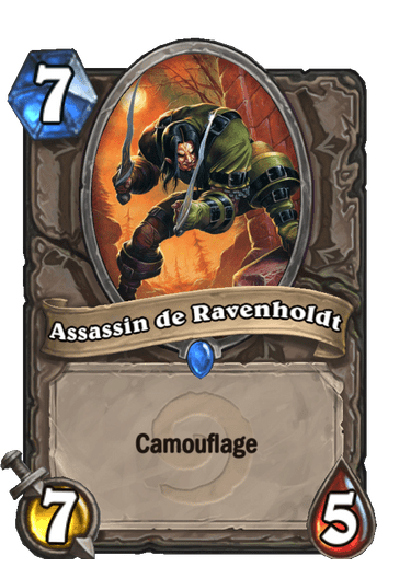 Assassin de Ravenholdt