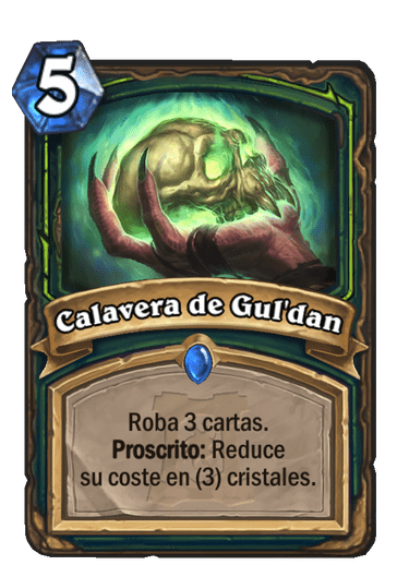 Calavera de Gul'dan