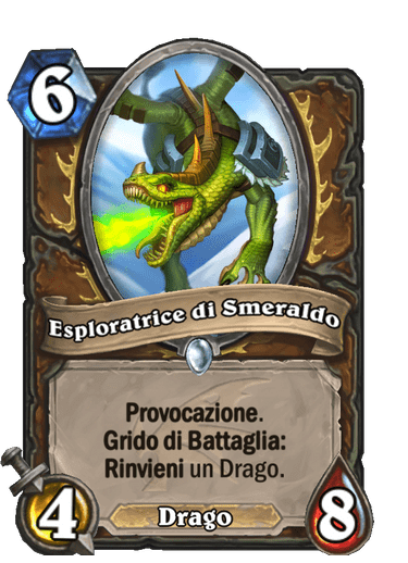 Esploratrice di Smeraldo
