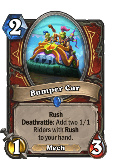 Bumper Car