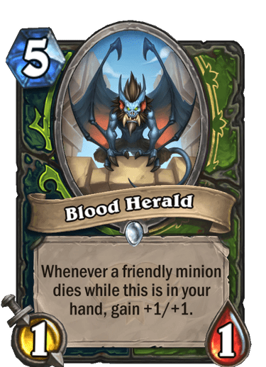 Blood Herald