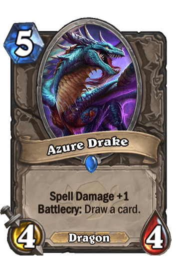 Azure Drake