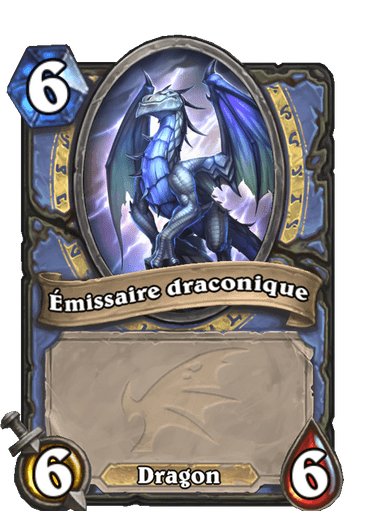 Émissaire draconique