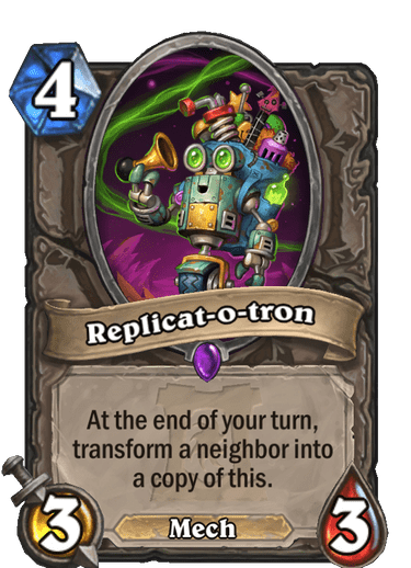 Replicat-o-tron