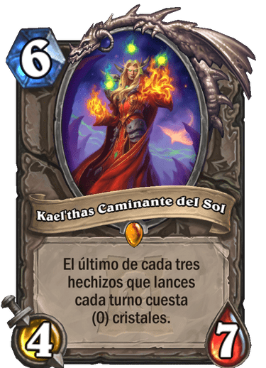 Kael'thas Caminante del Sol