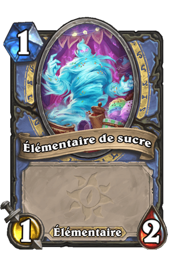 Élémentaire de sucre