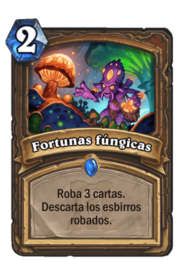 Fortunas fúngicas