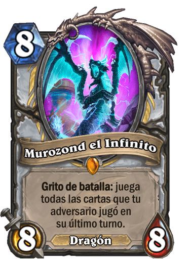 Murozond el Infinito