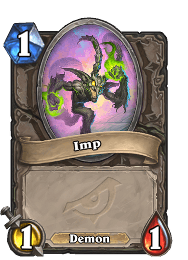 Imp - Hearthstone Card Library