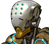 Zenyatta hero portrait