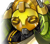 Orisa hero portrait