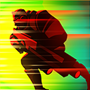 도주 중인 사나이