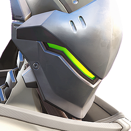 Genji hero icon