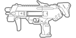 Machine Pistol