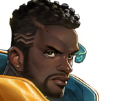 Baptiste hero portrait