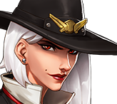 Ashe hero portrait